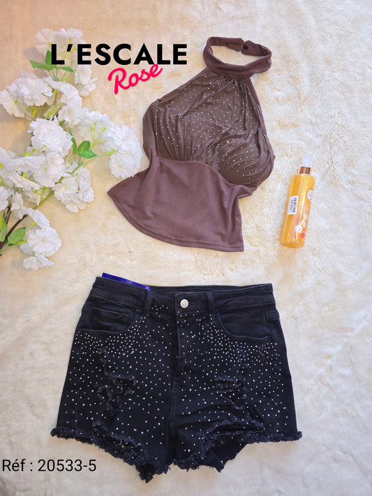 Crop top 20533-5