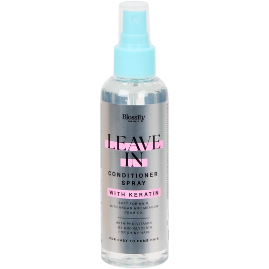 Spray capillaire sans rinçage à la kératine Blossity