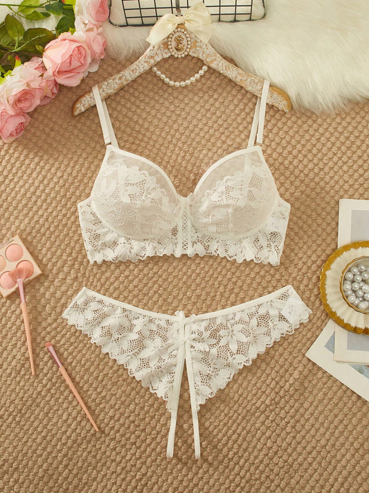 Ensemble 2 Ps blanc shein