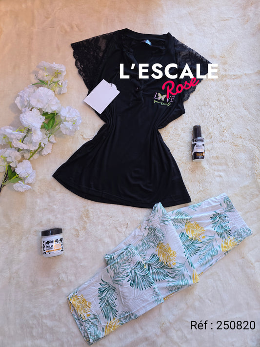 Pyjama d'été 250820
