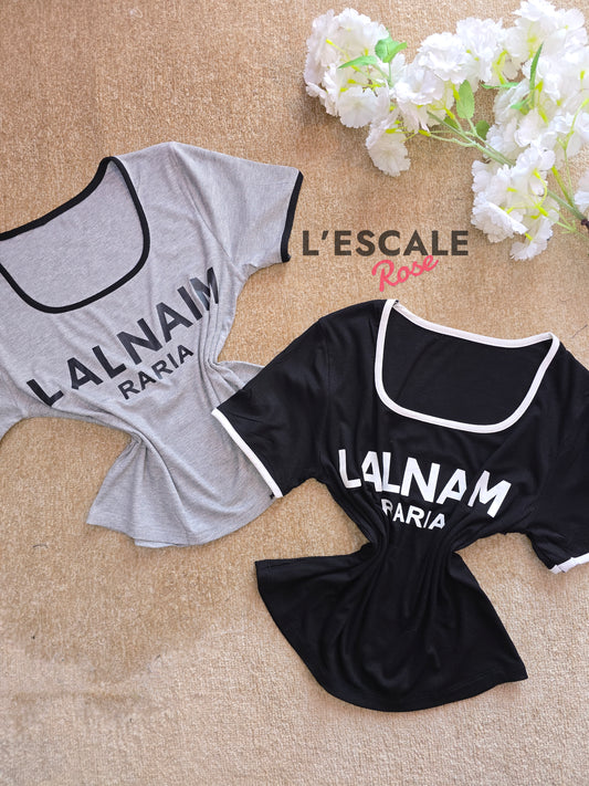 Crop top YQN58