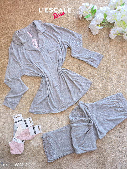 Pyjama d'hiver LW4071