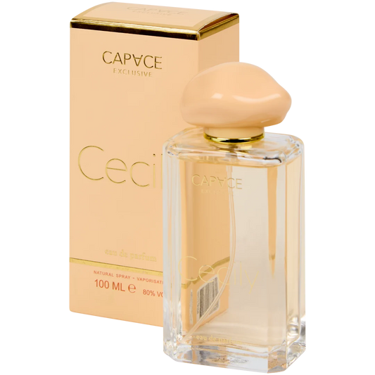 Eau de parfum Capace Exclusive Cecily 100 ml