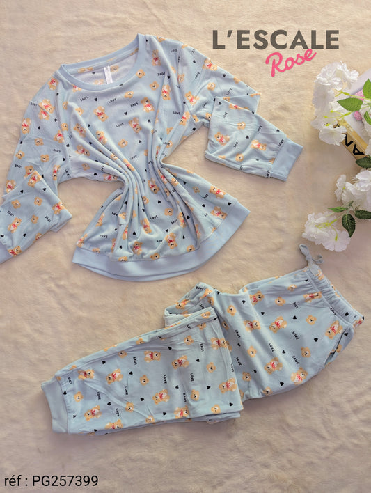 Pyjama d'hiver PG257399