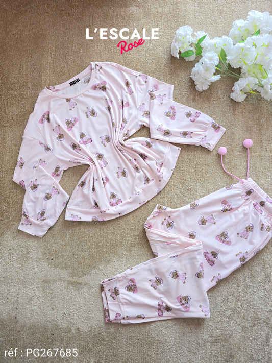Pyjama d'hiver PG267685