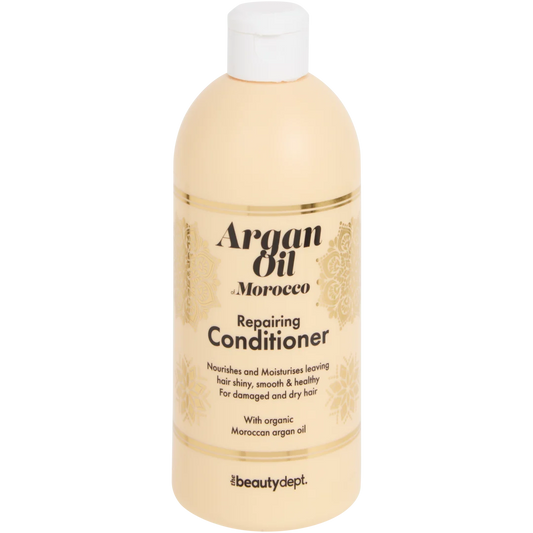 Après-shampoing réparateur The Beauty Dept. Argan Oil
500 ml