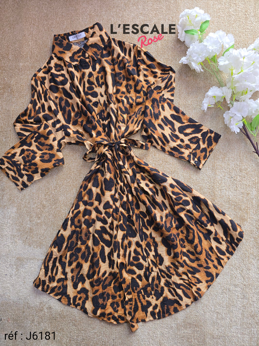 Robe d'été J6181