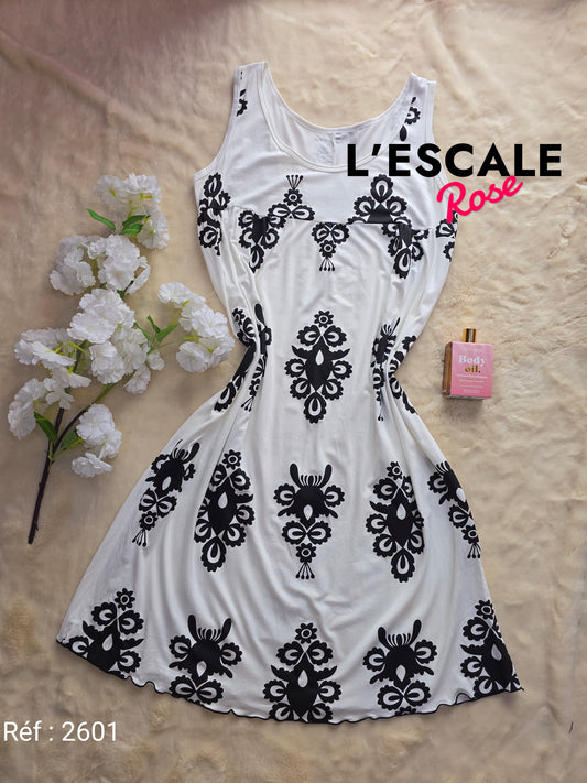Robe d'étè 2601