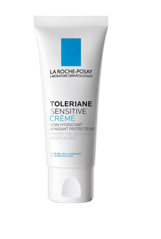 Toleriane sensitive créme soin hydratant apaisant protecteur la roche posay