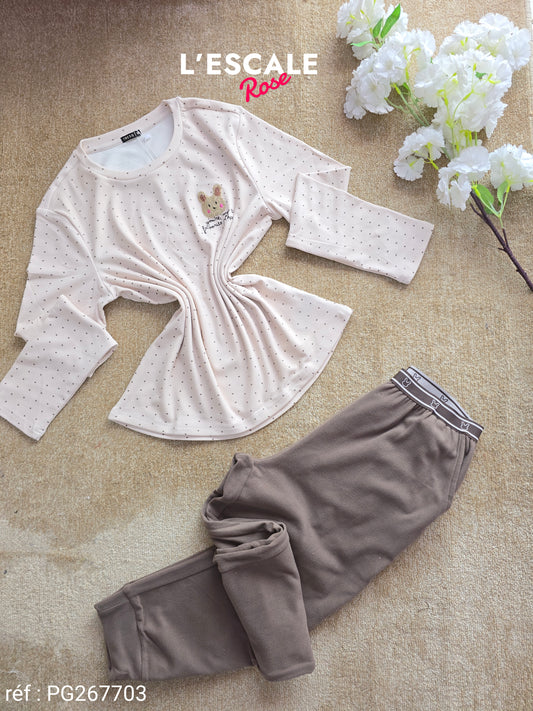 Pyjama d'hiver PG267703