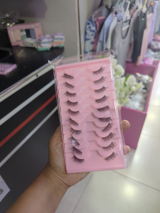 Kit lash bar modèle 3 SHEGLAM