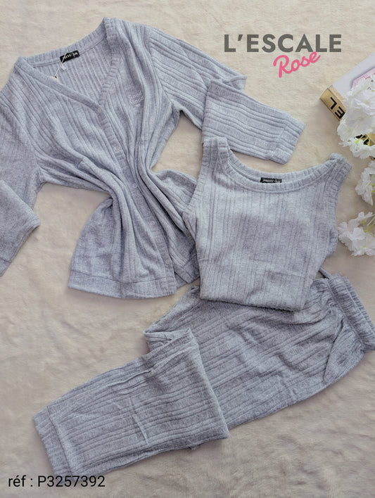 Pyjama d'hiver 3 PS  P3257392