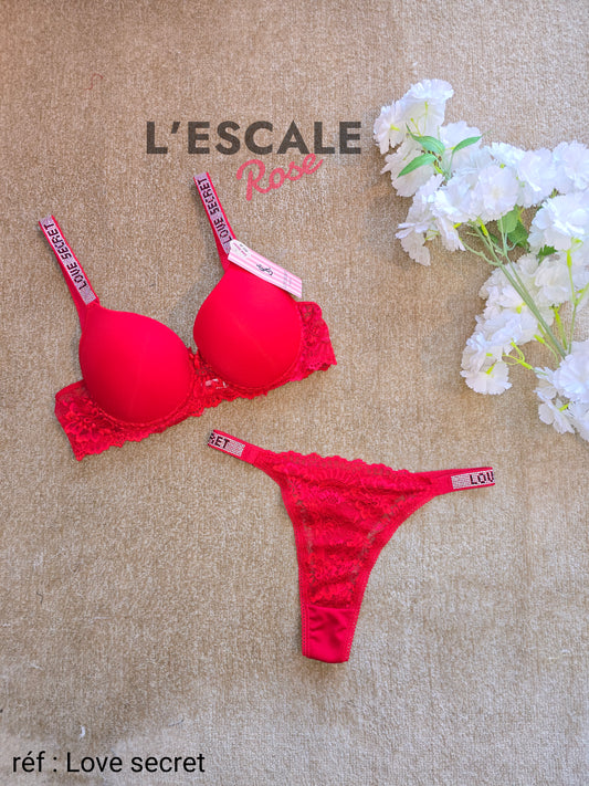 Ensemble 2 Ps Love secret