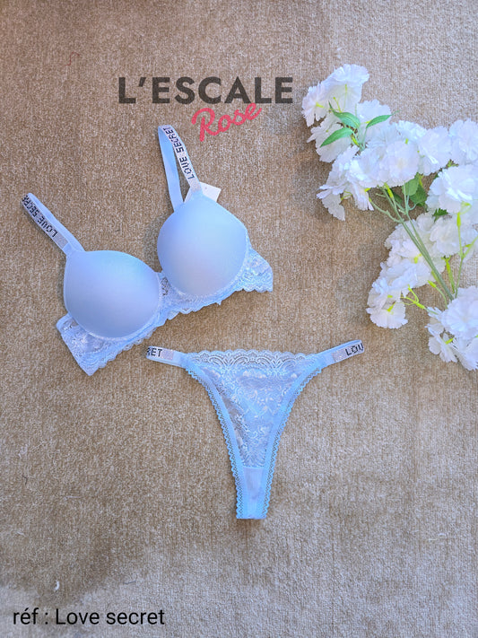 Ensemble 2 Ps Love secret