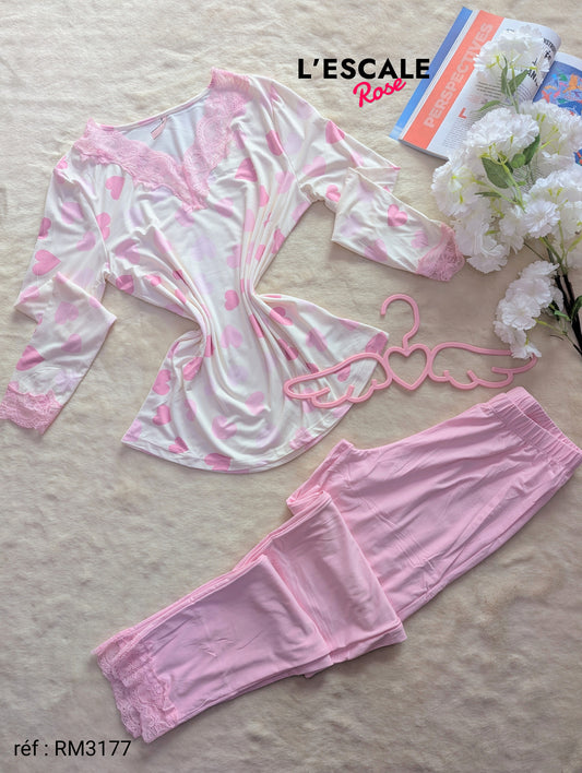 Pyjama d'hiver RM3177