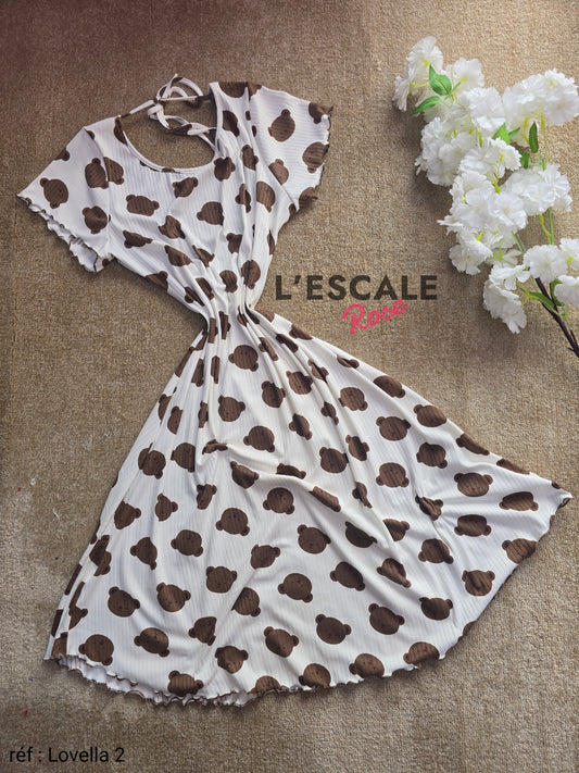 Robe d'été Lovella 2
