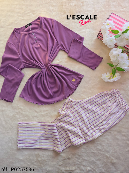 Pyjama d'hiver PG257536