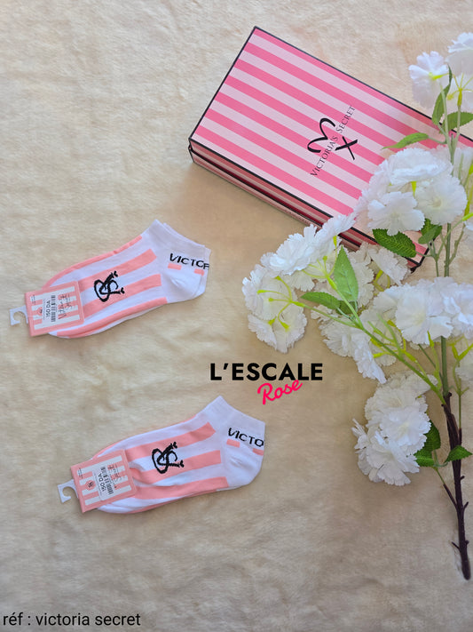 Chaussette victoria secret