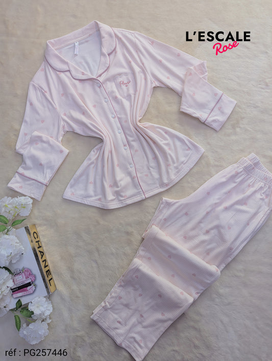 Pyjama d'hiver PG257446