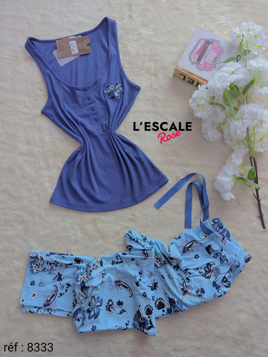 Pyjama d'été 8333
