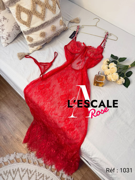 Nuisette En Dentelle 1031