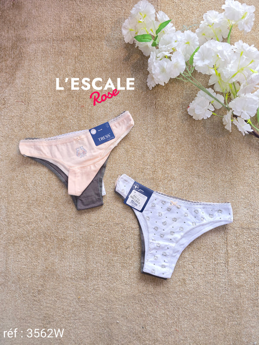 Pack Culottes 3562W