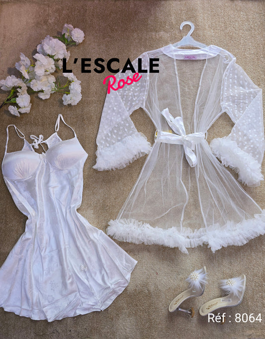Déshabillé 8064