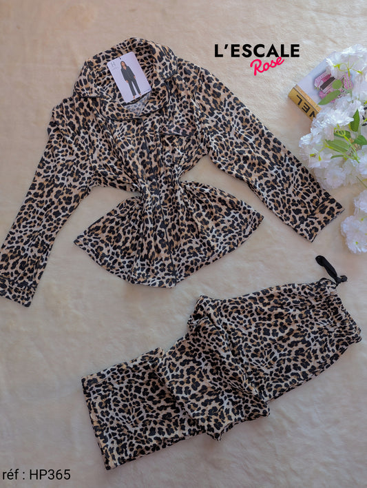 Pyjama d'hiver HP365