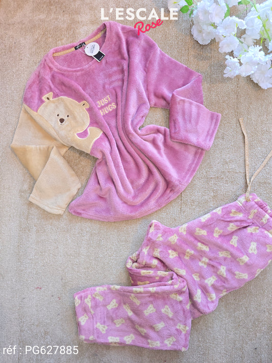 Pyjama d'hiver PG627885