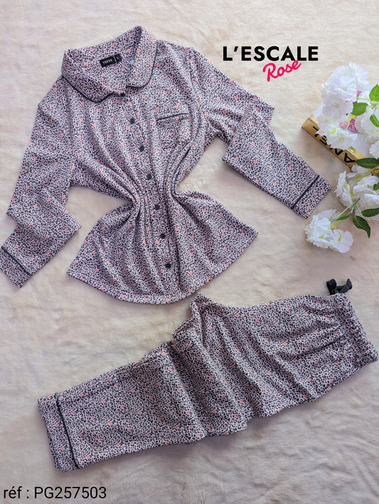 Pyjama d'hiver PG257503