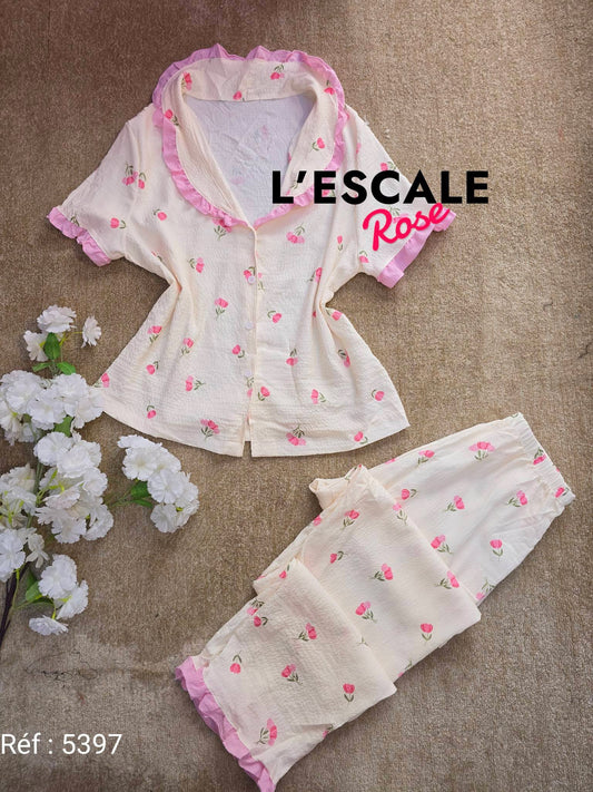 Pyjama d'été 5397