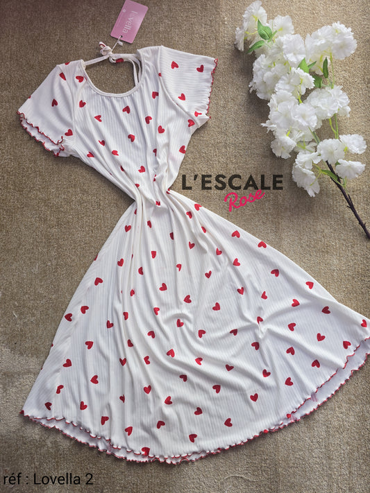 Robe d'été Lovella 2