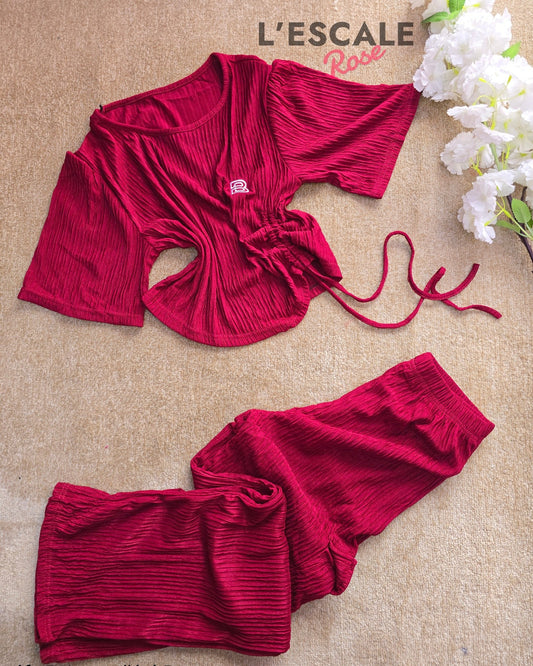 Pyjama d'été B 2026