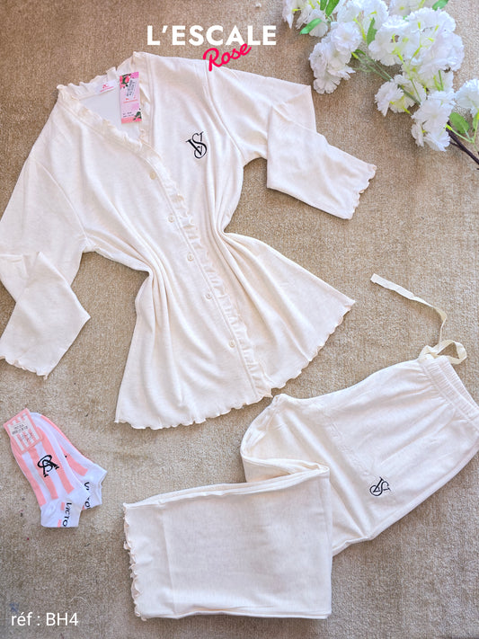 Pyjama d'hiver BH4