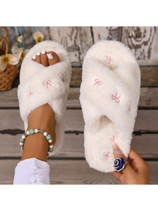 Pantoufles juste à girl Shein