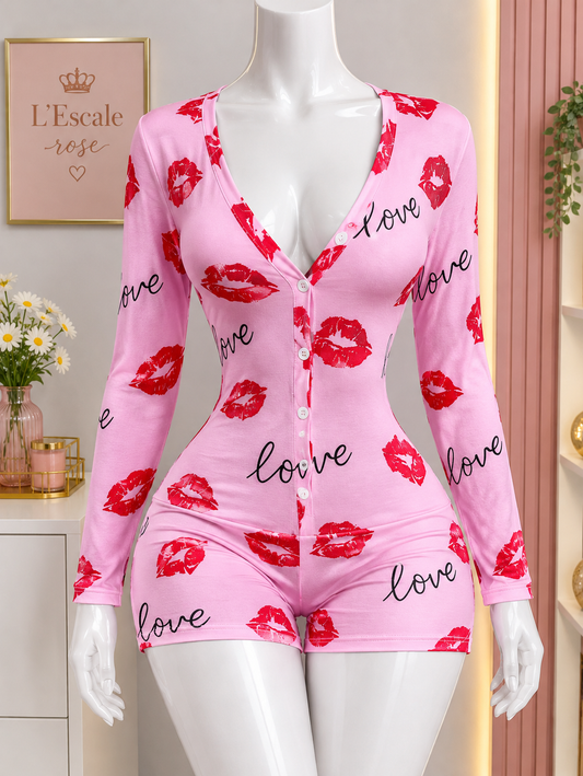 Combi-short love shien
