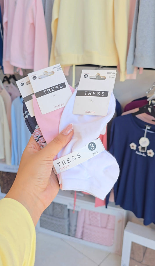 Pack chaussettes S93156W