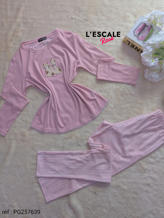 Pyjama d'hiver PG257639