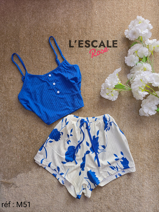 Ensemble short M51