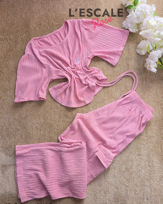 Pyjama d'été B 2026