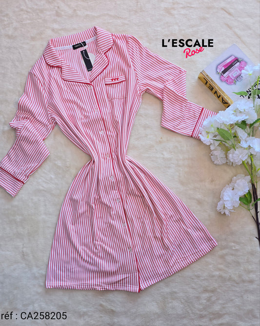 Robe d'hiver CA258205