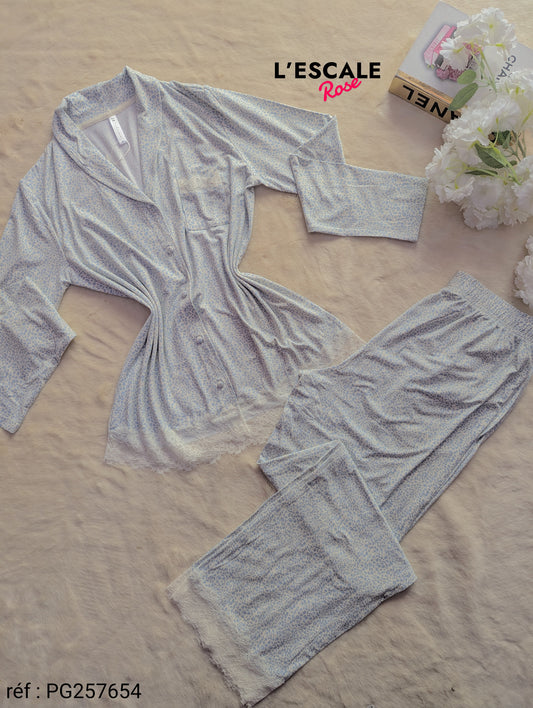 Pyjama d'hiver PG257654