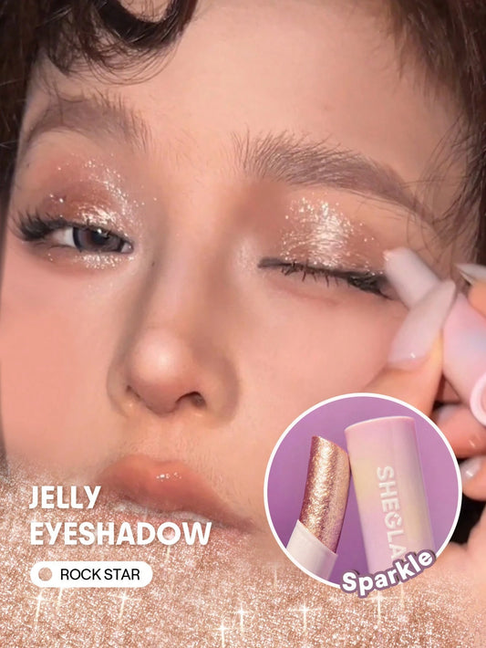 SHEGLAM Crystal Jelly BâTon Illuminateur-Champagne