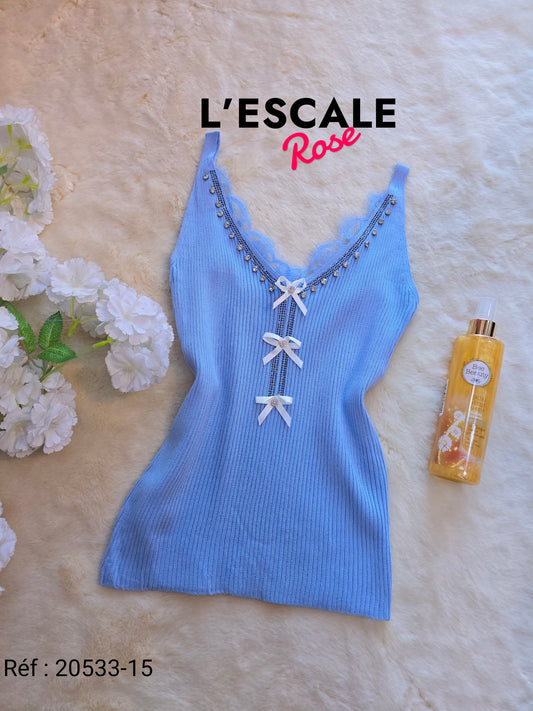 Crop top 20533-15