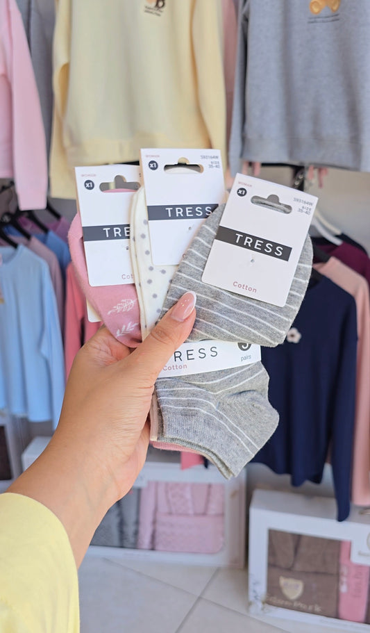 Pack chaussettes S93164W