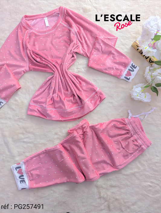 Pyjama d'hiver PG257491