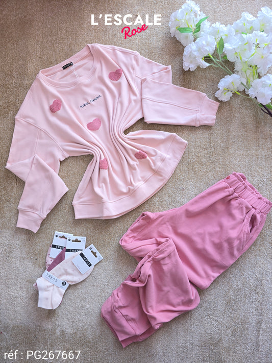 Pyjama d'hiver PG267667