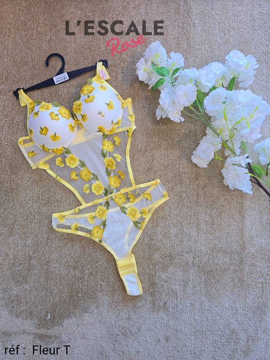 Body Fleur T