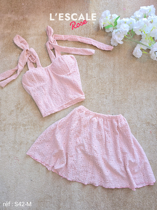 Robe d'hiver S42-M