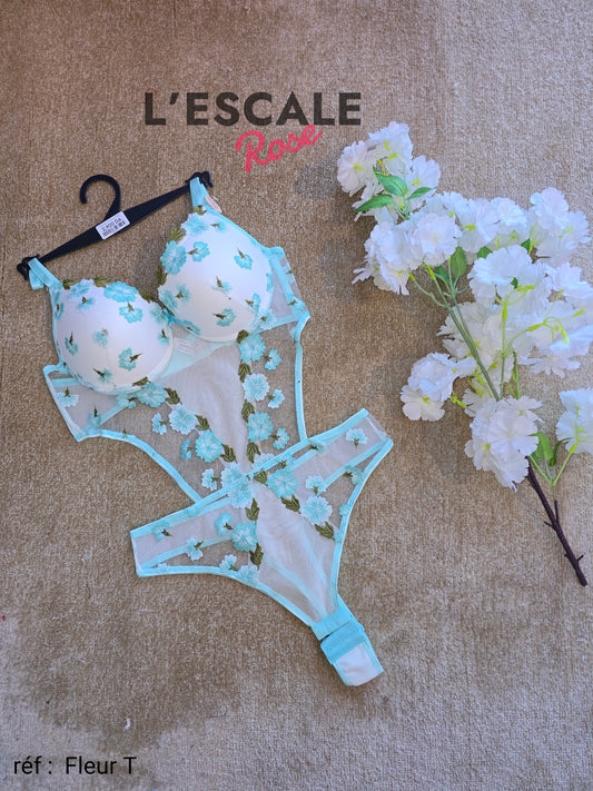 Body Fleur T